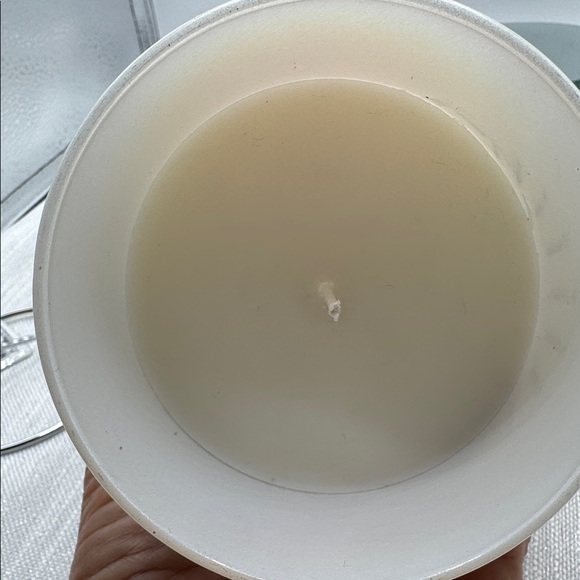 modern expressions Blessings Are Everywhere Candle iridescent jar 17.4 oz NEW - Picture 5 of 7